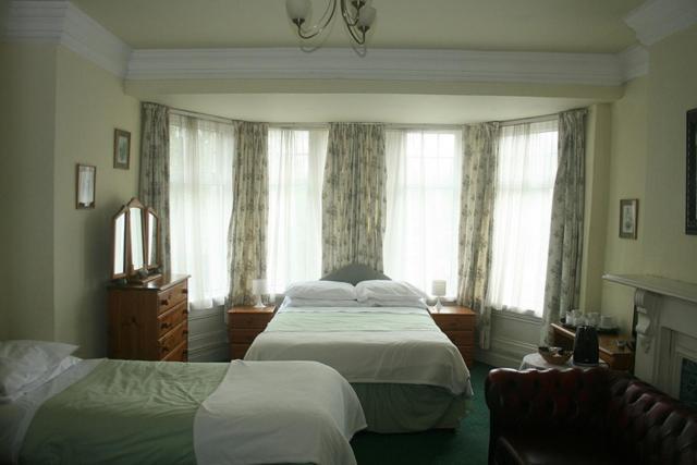 The Knoll Guesthouse Newport  Rom bilde